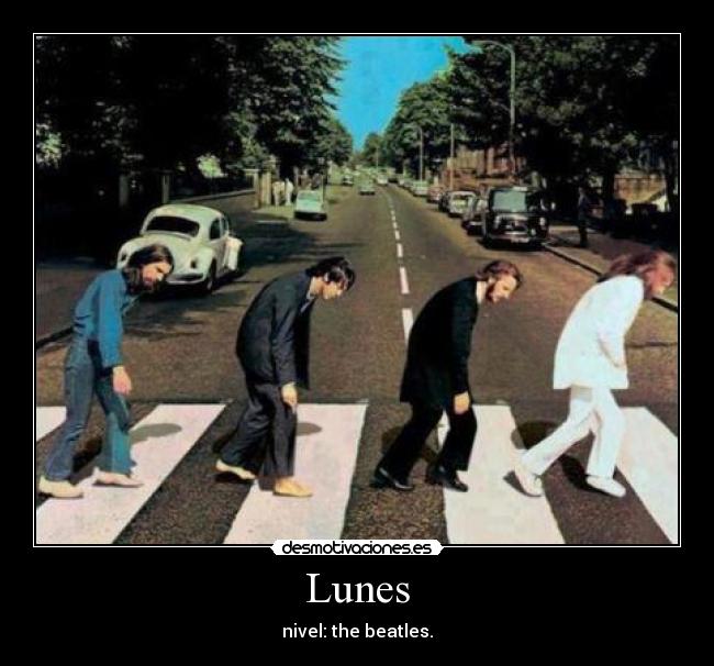 Lunes - 