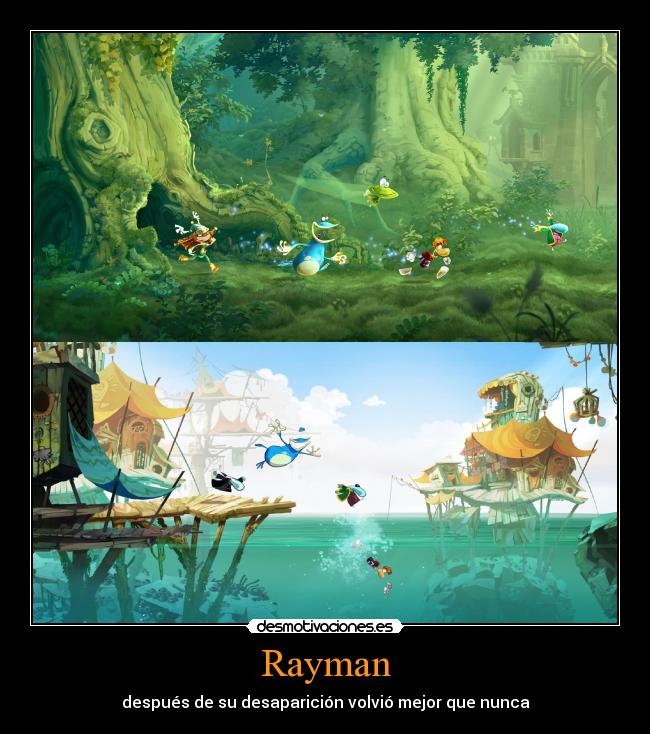 Rayman -