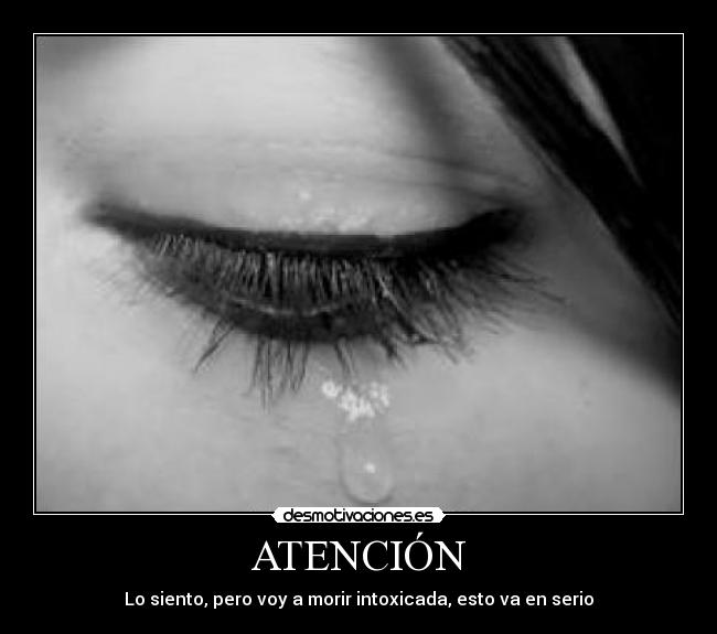 ATENCIÓN - 