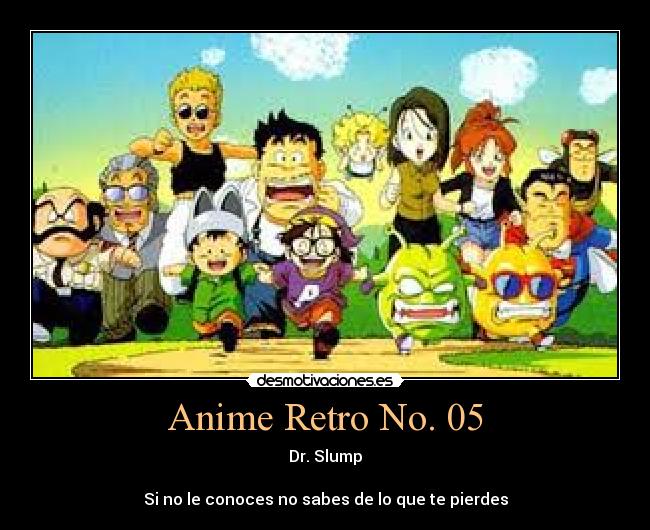 carteles anime anime desmotivaciones