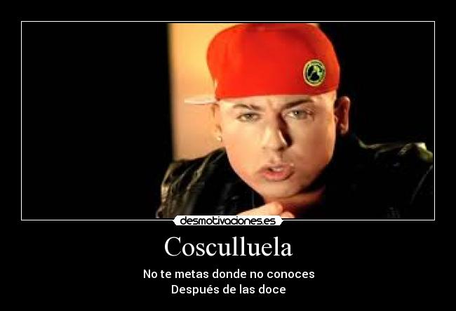 Cosculluela - 