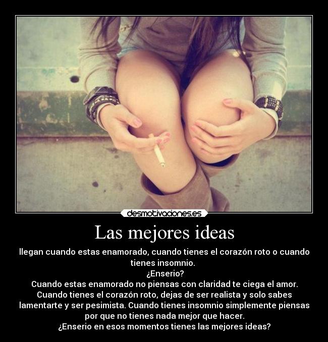 Las mejores ideas -