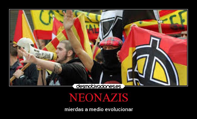 NEONAZIS -
