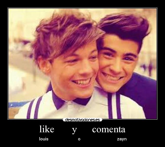 like y comenta -