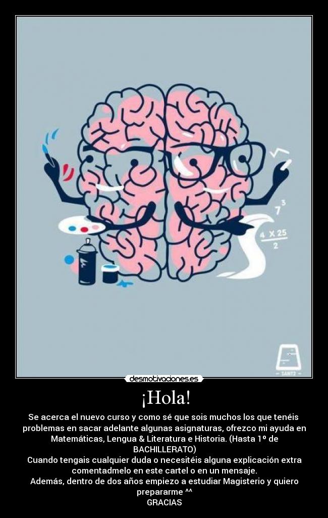 ¡Hola! - 