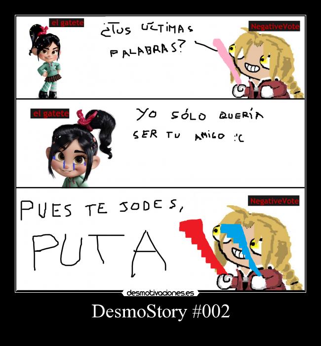 DesmoStory #002 -
