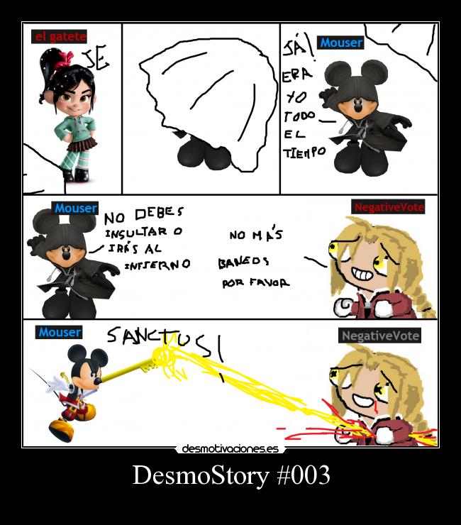 DesmoStory #003 -