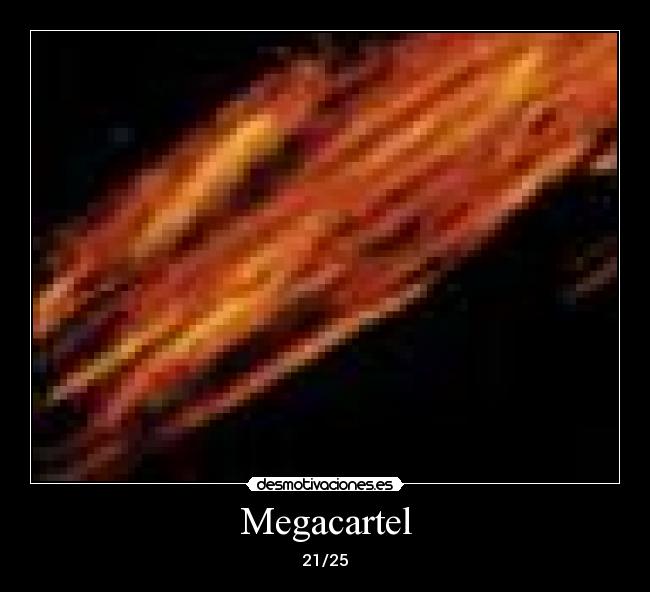 Megacartel - 21/25