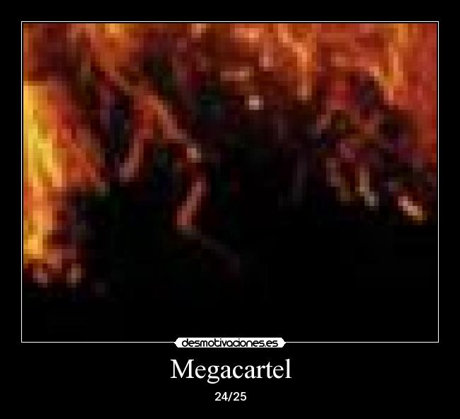 Megacartel - 24/25
