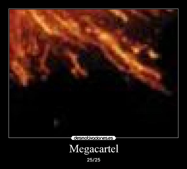 Megacartel - 25/25