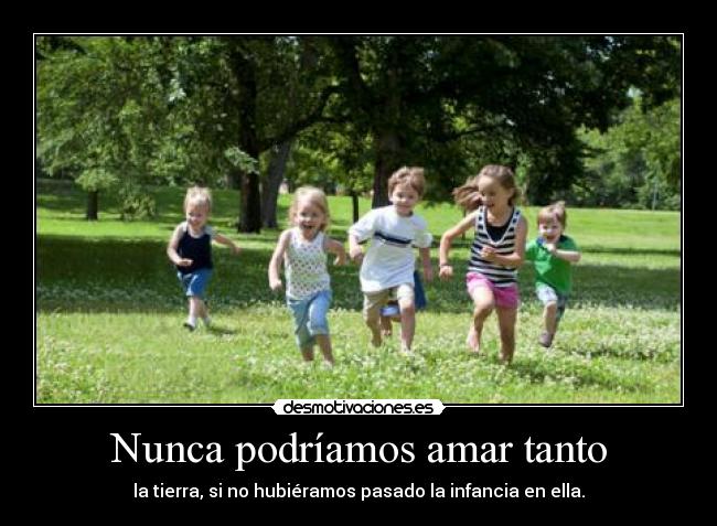 Nunca podríamos amar tanto - 