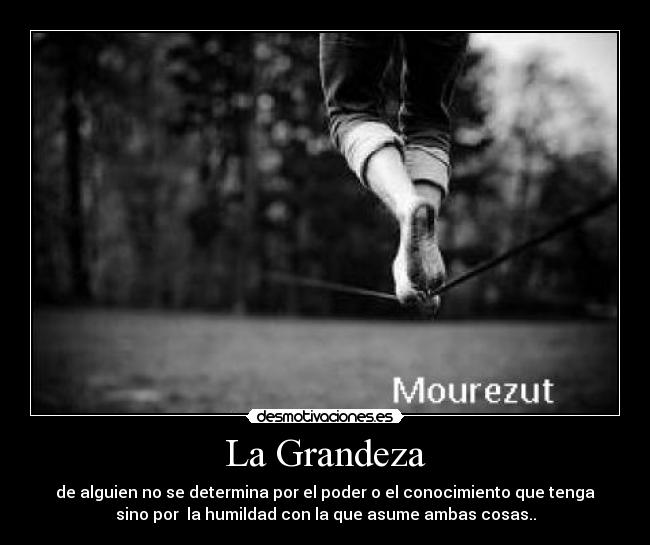 La Grandeza - 