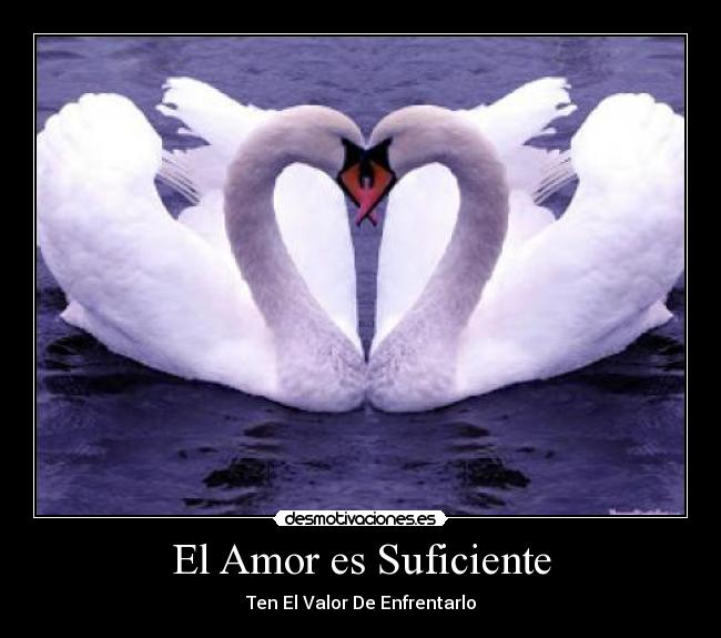 El Amor es Suficiente - 