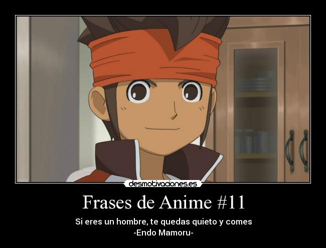 Frases de Anime #11 -