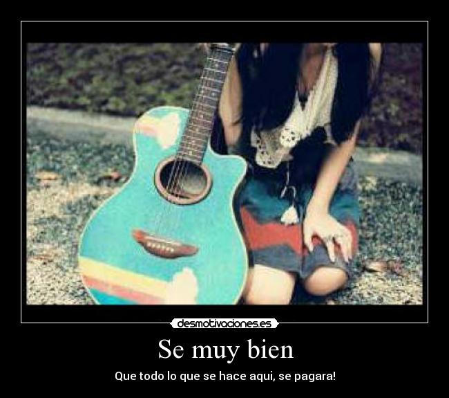 Se muy bien - 