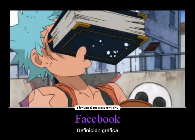 Facebook - Definición gráfica