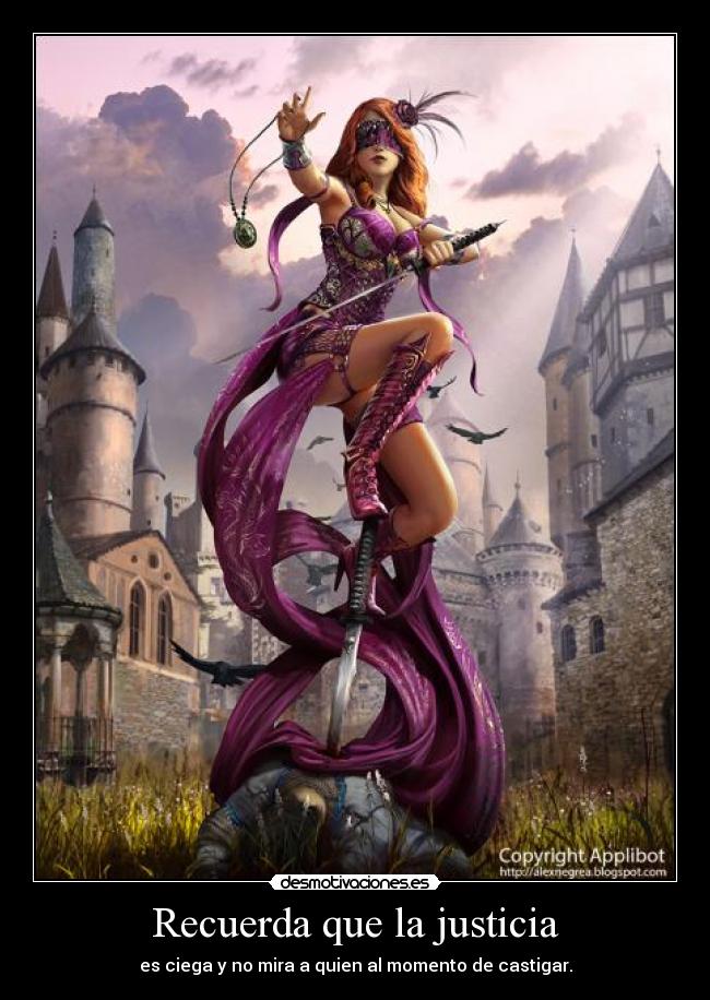 carteles aplicar justicia venganza ambos son similares pero distintos desmotivaciones