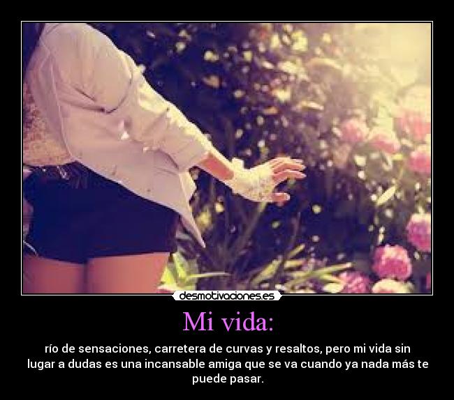 carteles vida vida desmotivaciones