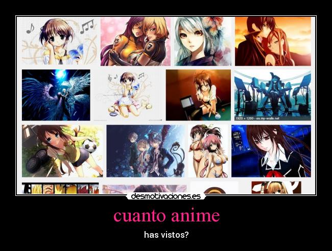 cuanto anime -