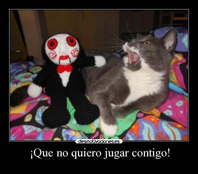 carteles eften gatitosdeefe desmotivaciones