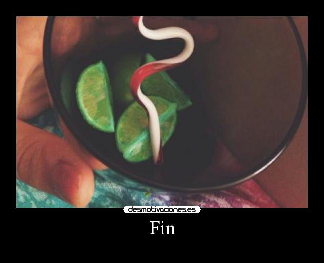 Fin -