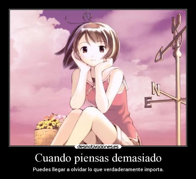 carteles pensar desmotivaciones