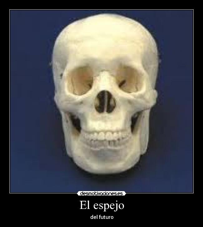 El espejo - del futuro