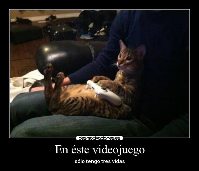 En éste videojuego - 