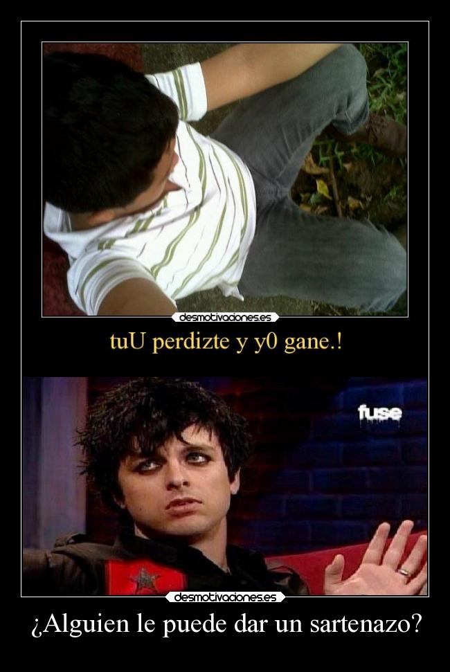 ¿Alguien le puede dar un sartenazo? - 