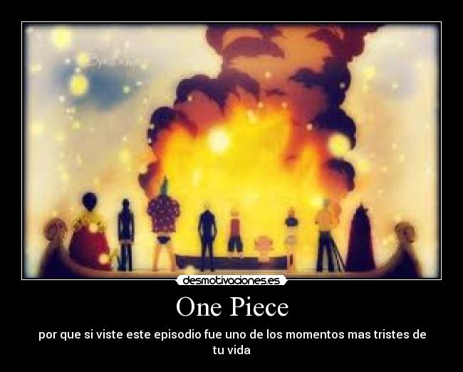 One Piece -