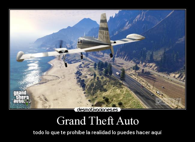 Grand Theft Auto -