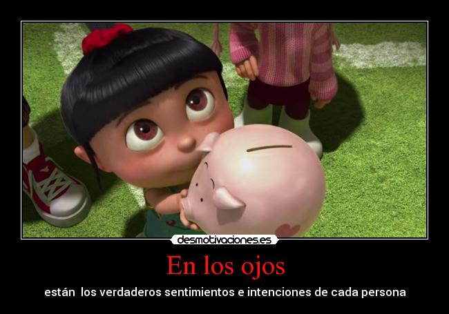En los ojos - 