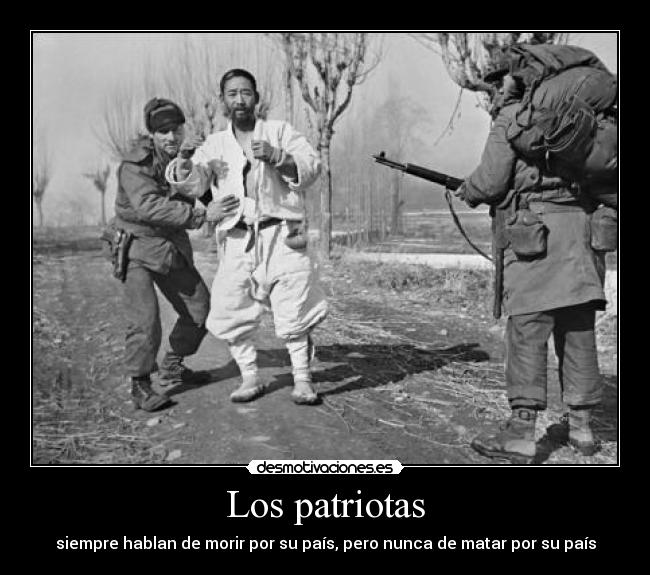 Los patriotas - 