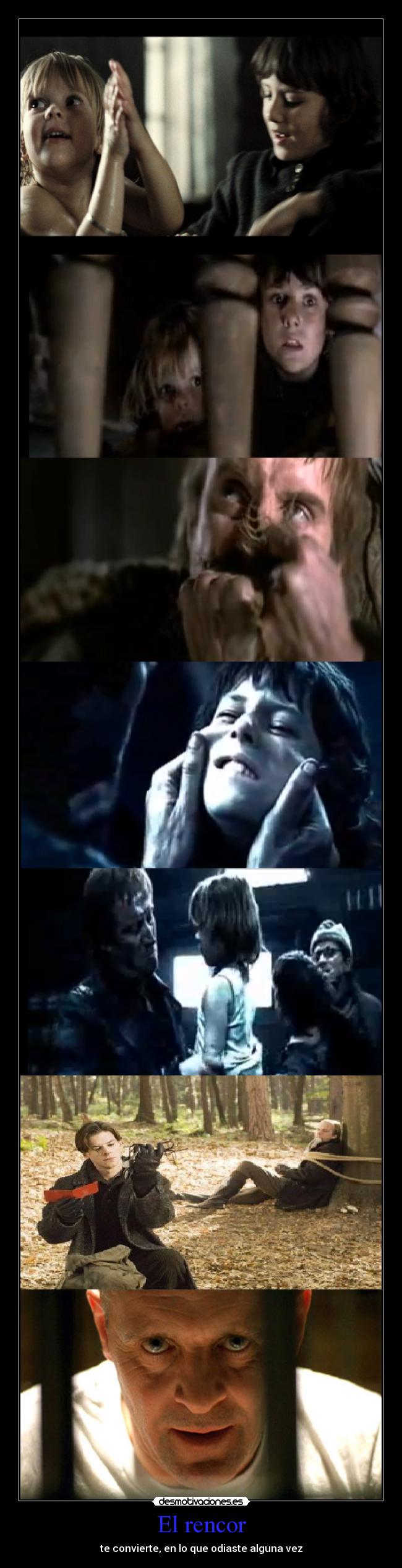 El rencor - 