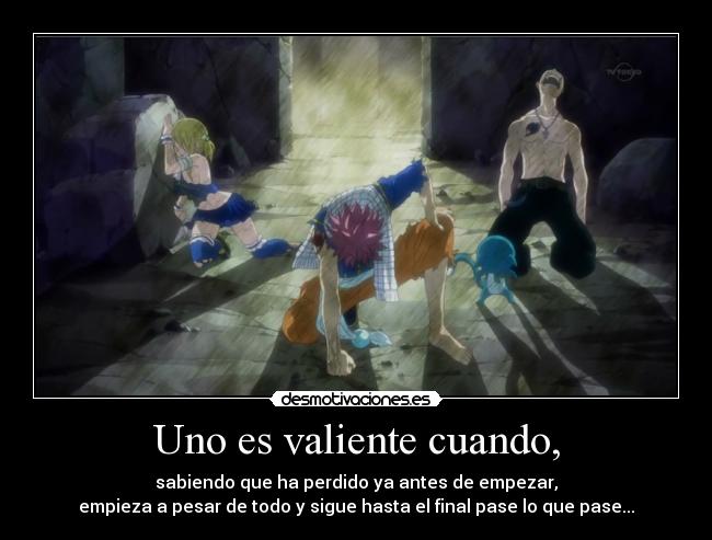 carteles anime libros matar ruisenor harper lee valiente aquel que sigue pesar todo desmotivaciones