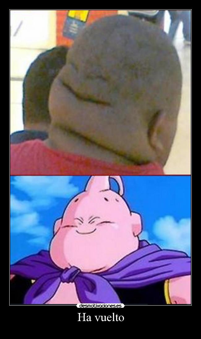 Ha vuelto -