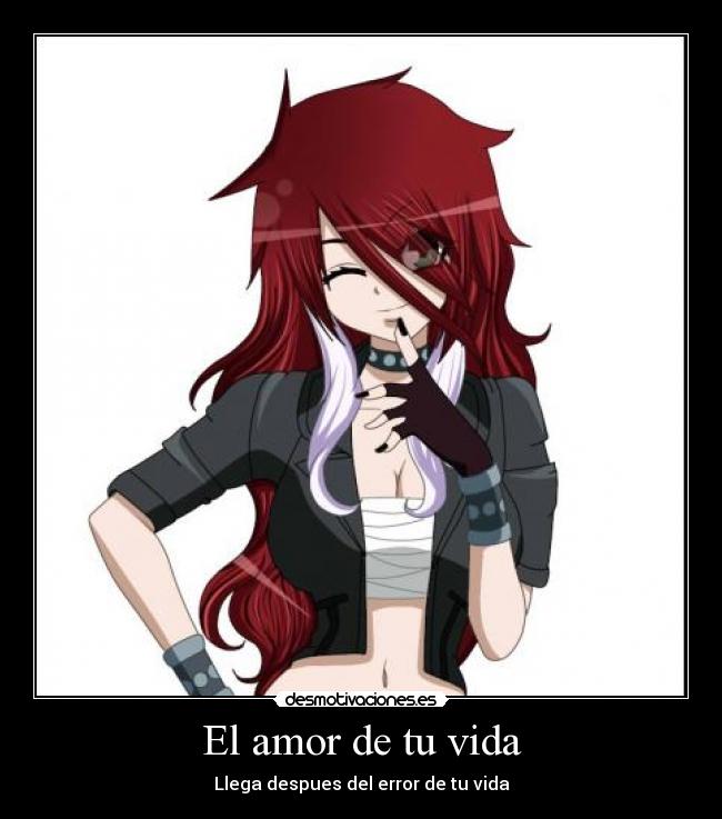 El amor de tu vida - Llega despues del error de tu vida