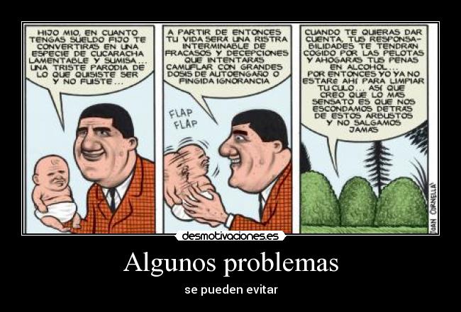 Algunos problemas - 