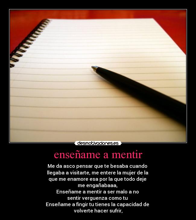 carteles engano desmotivaciones