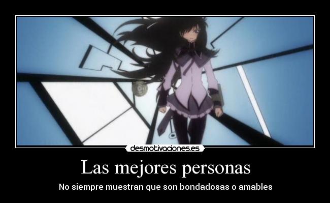 Las mejores personas - 