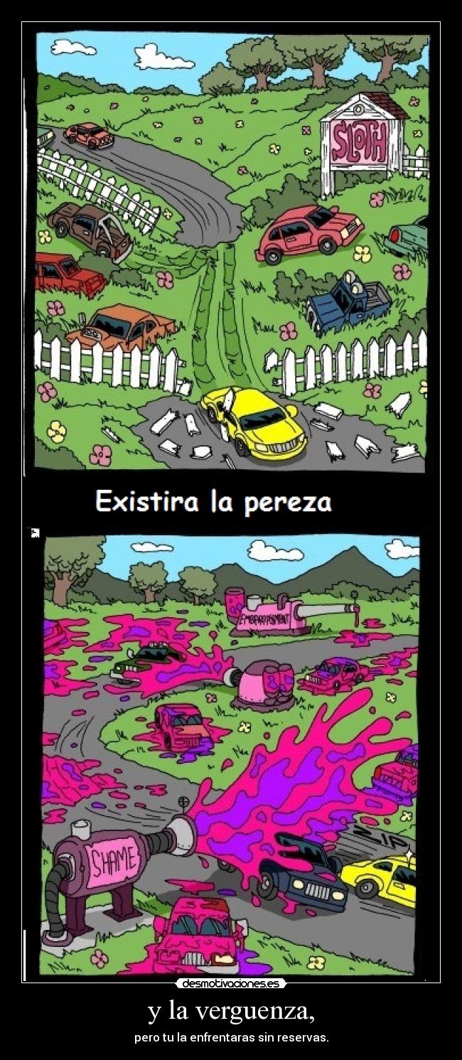 carteles carrera vida desmotivaciones