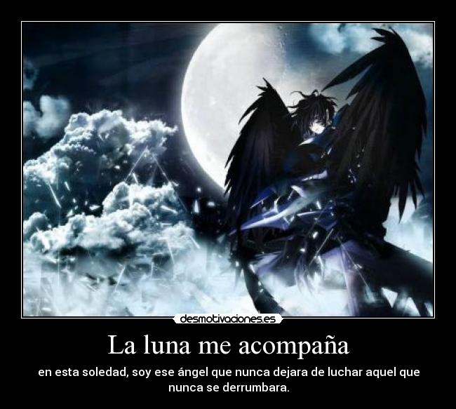 La luna me acompaña - 
