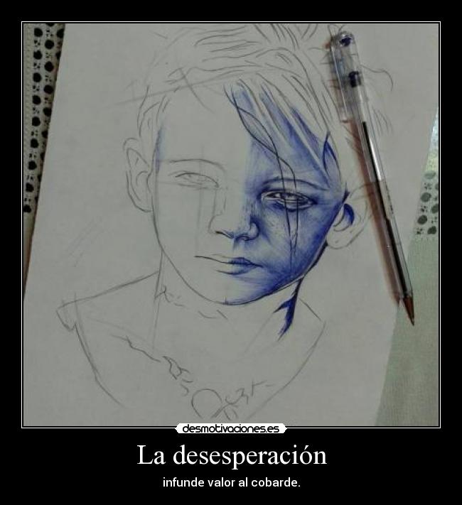 carteles proceso dibujo mio boli desmotivaciones