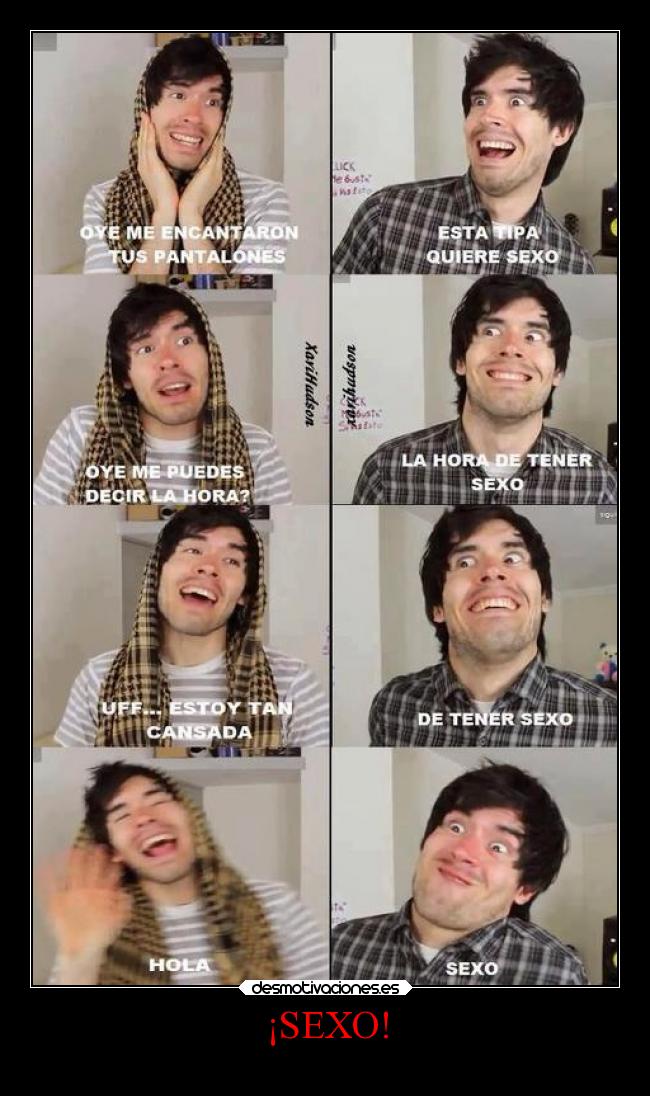 carteles sexo sexo time desmotivaciones