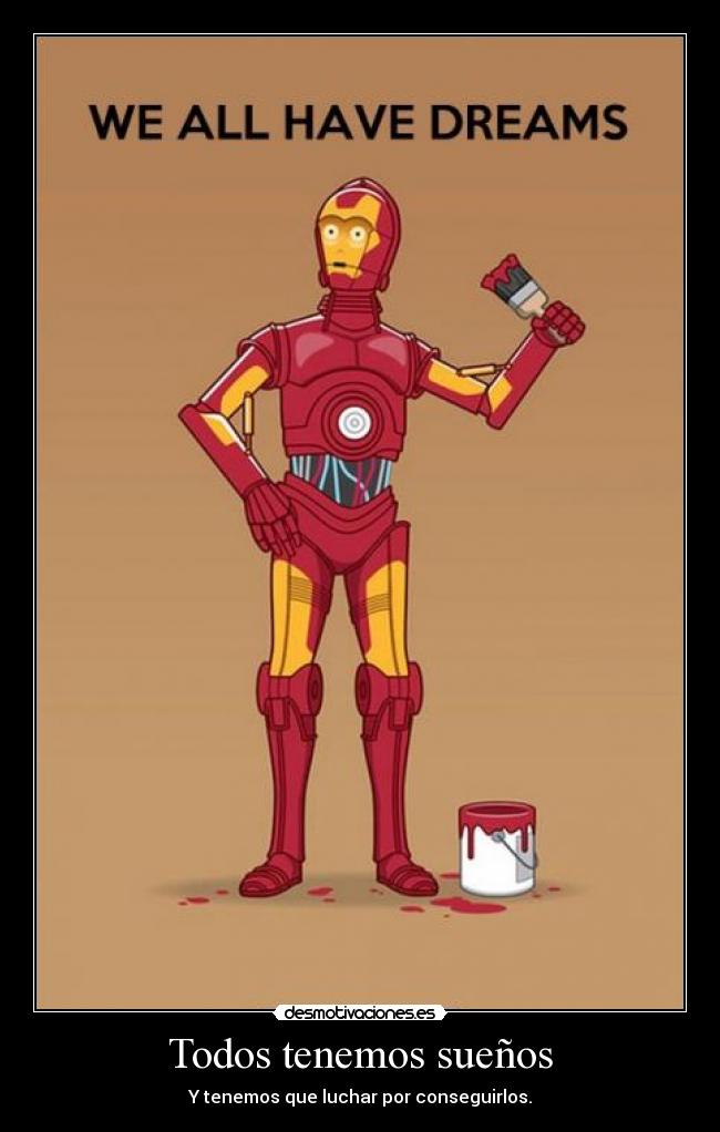 Todos tenemos sueños - 