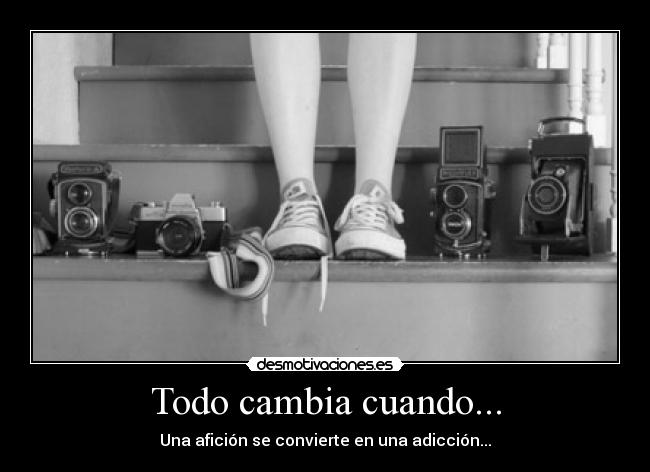 Todo cambia cuando... - 