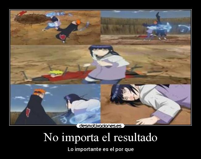 No importa el resultado -