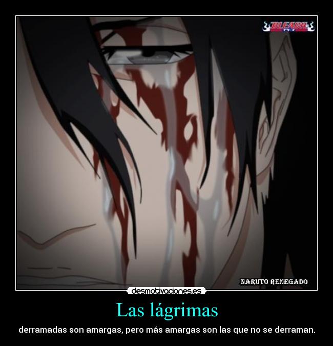 carteles bleach desmotivaciones