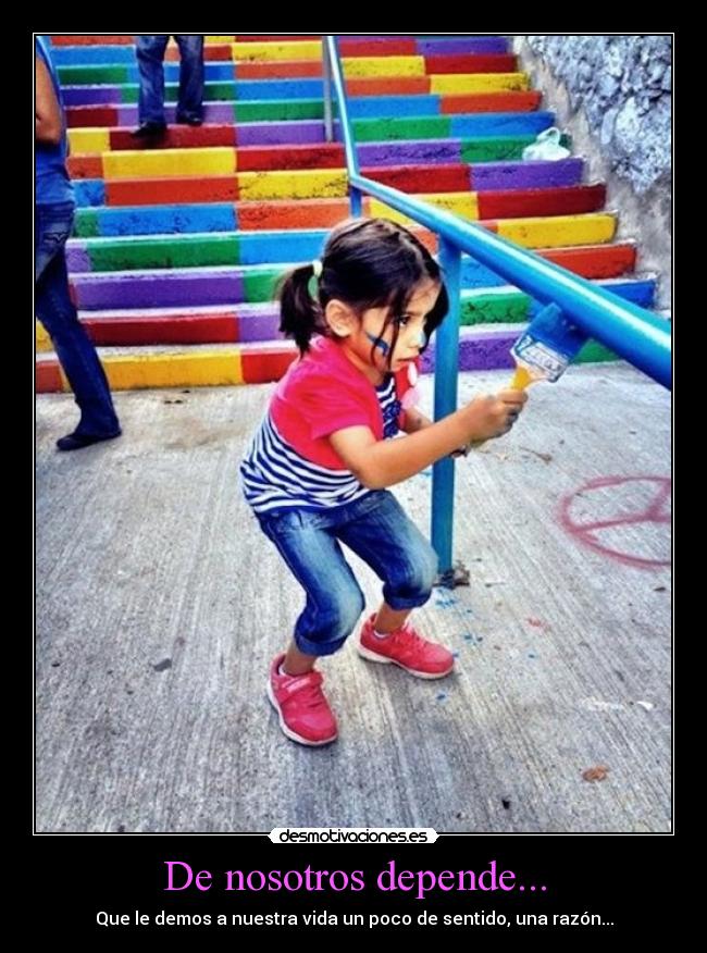 carteles color desmotivaciones