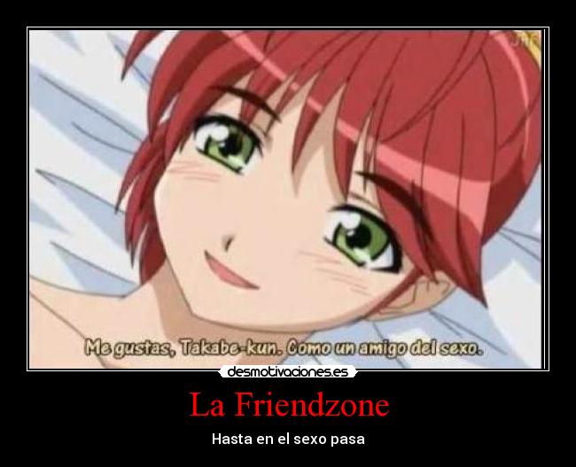 La Friendzone - 
